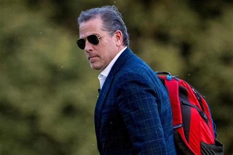 Special counsel indicts Hunter Biden 